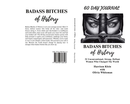Badass Growth Bundle: Book + Journal